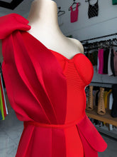 Vestido Fest Rojo