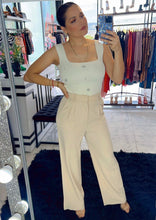 Pantalon Executive Beige