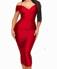 Vestido Succulent Rojo