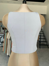Chaleco Ejecutiva Gris