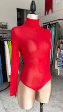 Bodysuit Love Rojo