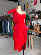 Vestido Fest Rojo