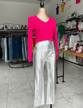 Pantalon Space Silver