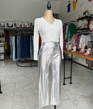 Pantalon Space Silver