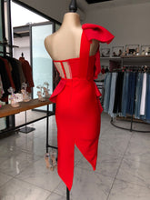 Vestido Fest Rojo