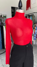 Bodysuit Love Rojo
