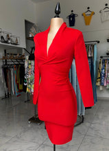 Vestido Finess Rojo