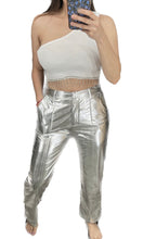 Pantalon Space Silver