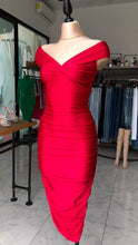 Vestido Succulent Rojo