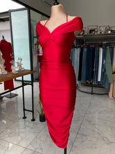 Vestido Succulent Rojo