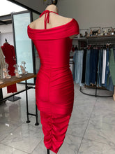 Vestido Succulent Rojo