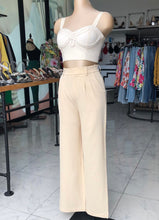 Pantalon Executive Beige