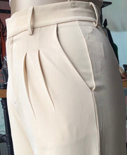 Pantalon Executive Beige