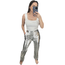 Pantalon Space Silver