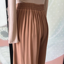 Pantalon Palazzo Crown Beige