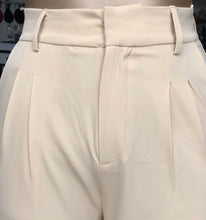 Pantalon Executive Beige