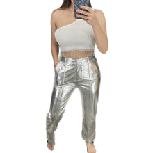 Pantalon Space Silver