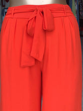 Pantalon Palazzo Crown Naranja