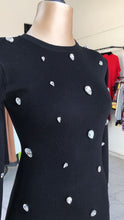 Vestido Holiday Negro