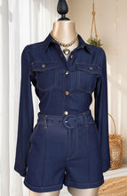 Conjunto 70’s Denim