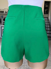 Skort Lolly Emerald