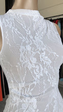 Bodysuit Fya  Blanco