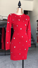 Vestido Holiday Rojo