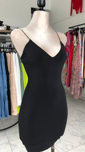 Vestido Kimmi Negro