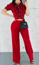 Conjunto Santa Rojo