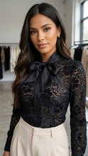 Blusa Drac Negro
