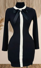 Vestido Regalo Negro