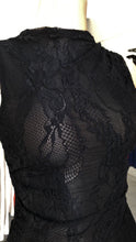 Bodysuit Fya  Negro