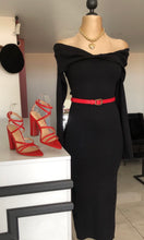 Vestido Coqueta Negro