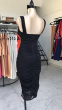 Vestido Favorito Rose Negro