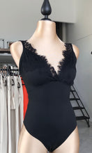 Bodysuit Doll Negro