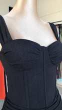 Vestido Favorito Rose Negro