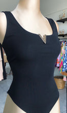 Bodysuit Chloe Negro