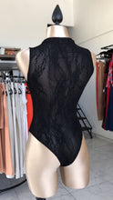 Bodysuit Fya  Negro