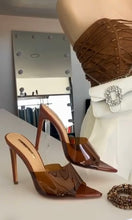 Zapatilla Seduction Marron