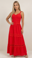 Vestido Maxi Peony