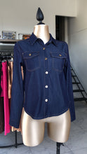 Conjunto 70’s Denim