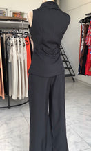 Conjunto Chica de Humo Negro