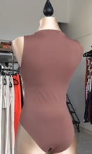 Bodysuit Corazón Marron