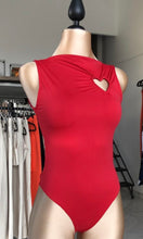Bodysuit Corazón Rojo