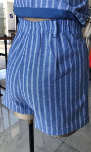 Set Smily Azul