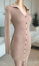 Vestido Mrs. Beige