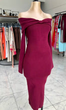 Vestido Coqueta Tinto