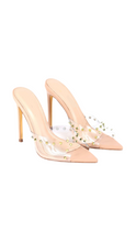 Zapatilla Rebelde Clear
