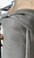 Vestido Coqueta Gris