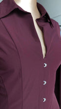 Blusa Corset Tinto